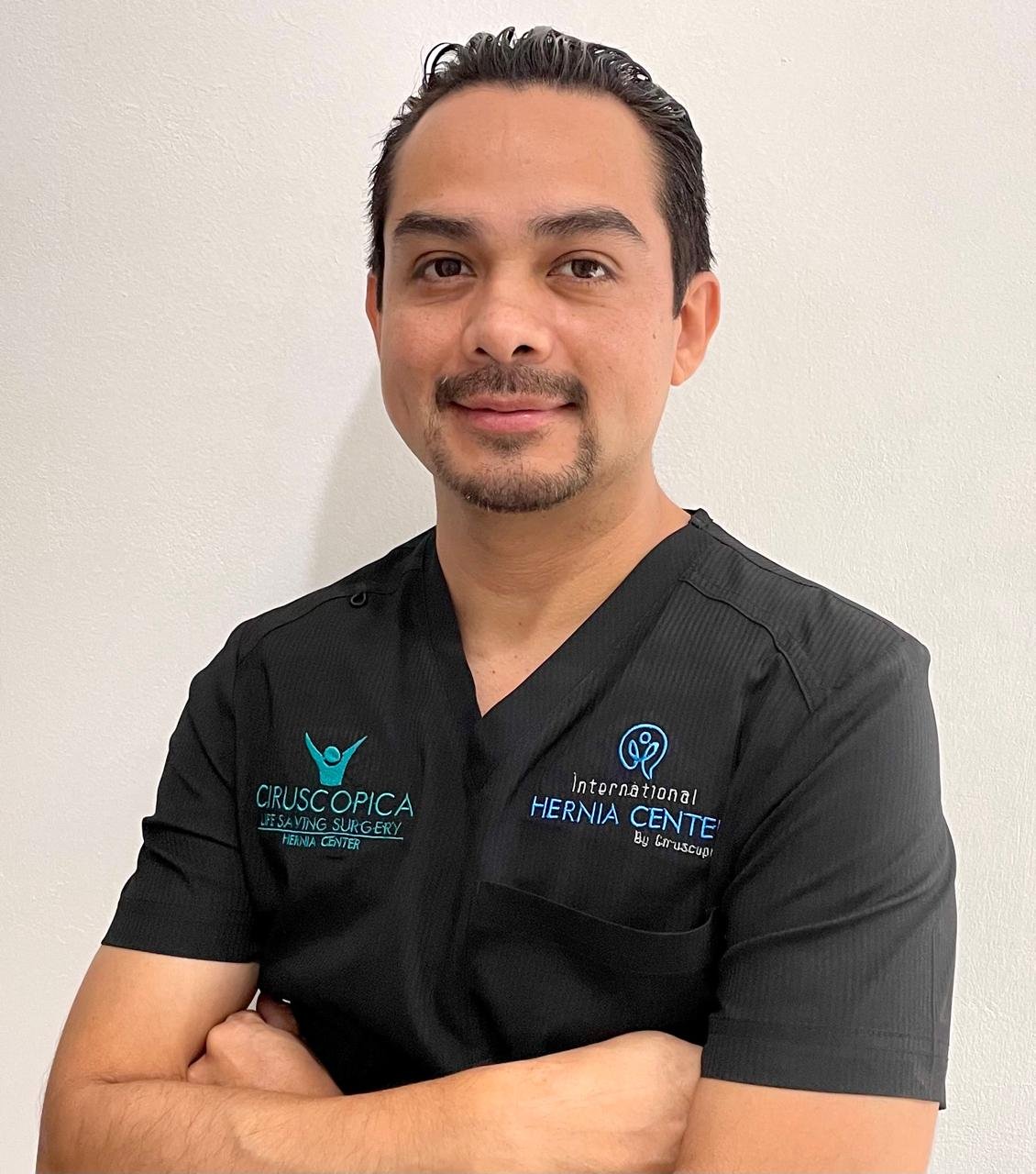 Dr. Armando Amador Cano